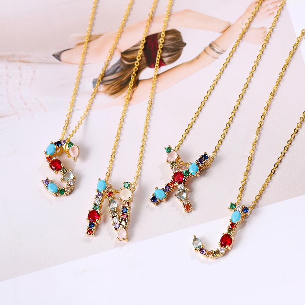 Vòng cổ Mặt Đính Đá Thời Trang Cho Ngày Của Mẹ