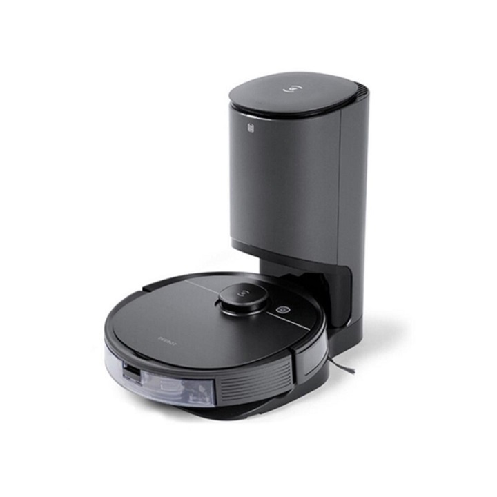 Robot hút bụi lau nhà Ecovacs Deebot T8 Aivi Plus (T8 Aivi +) - Tặng App Ecovacs Home-Hàng B