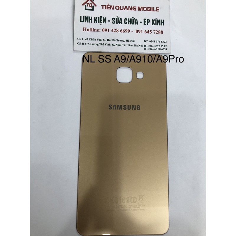 Nắp lưng đt Samsung A9/A910/A9Pro