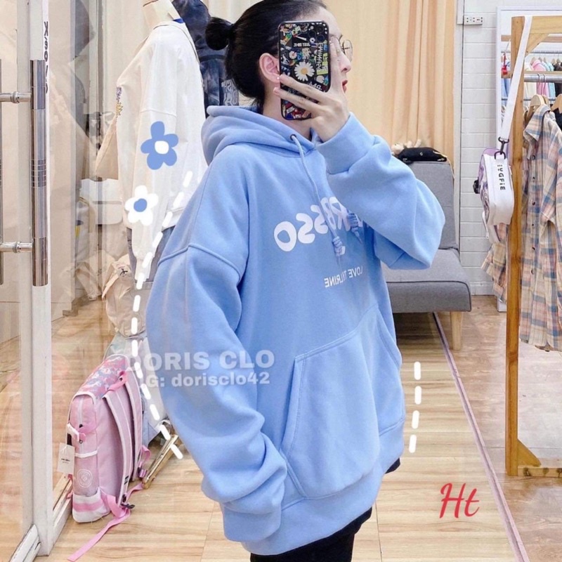 Áo hoodie 5D PUSO HT11