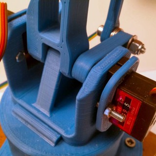 Bộ In 3d Robot Arduino Arm Robot