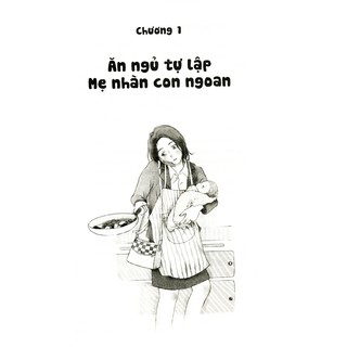 Combo Ăn dặm Kiểu Nhật + Nuôi Con Không Phải Cuộc Chiến