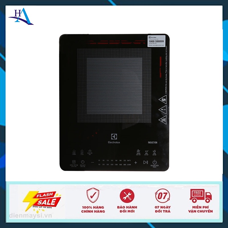 Bếp từ Electrolux ETD42SKS (Miễn phí giao tại HCM-ngoài tỉnh liên hệ shop)