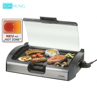 [HÀNG ĐỨC] VỈ NƯỚNG ĐIỆN KHÔNG KHÓI STEBA VG200 [BẢO HÀNH CHÍNH HÃNG 2 NĂM]