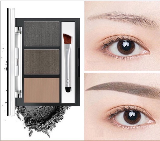 Bột Tán Mày Lameila Brow Powder Hàng Nội Địa Trung