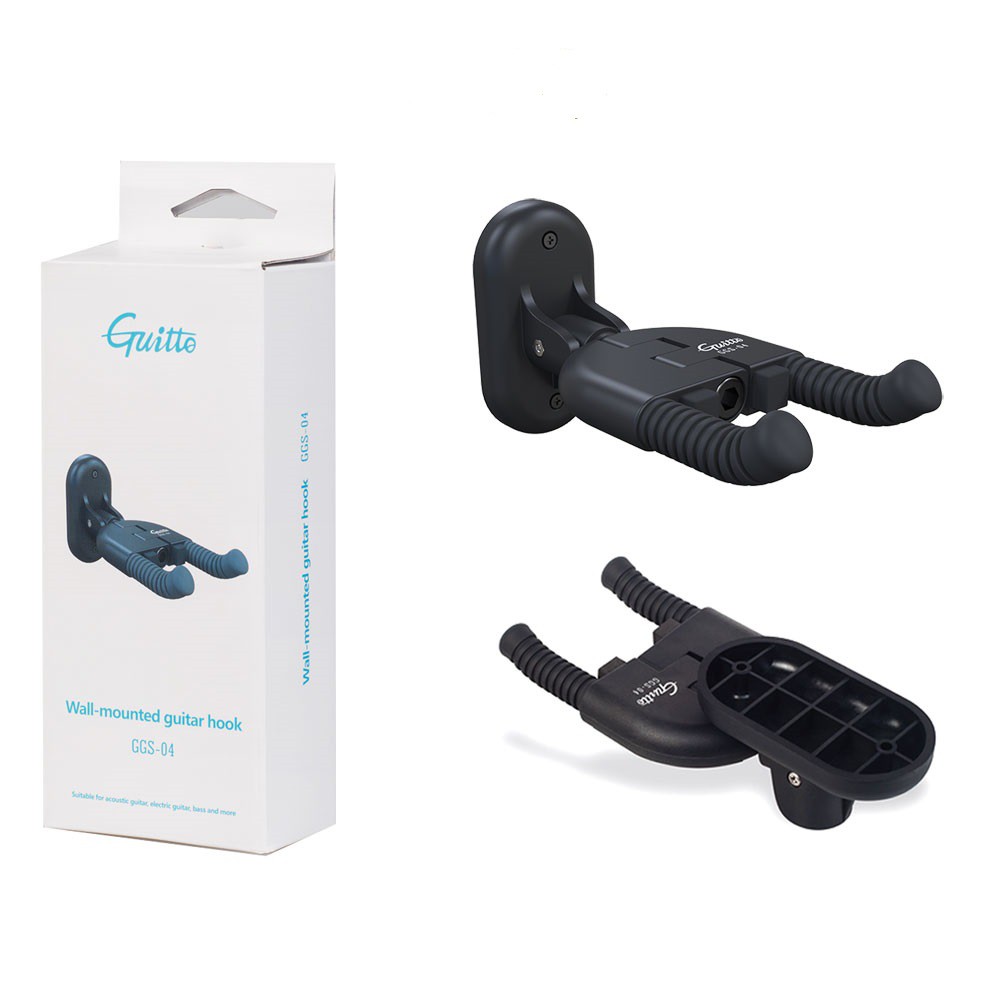 Giá Treo Tường Guitar Guitto GGS-04