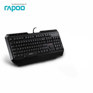 Bộ bàn phím chuột RAPOO V100/v100S