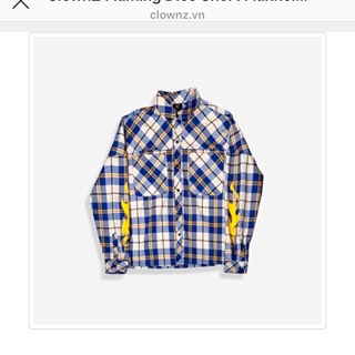 Clownz flaming new tag