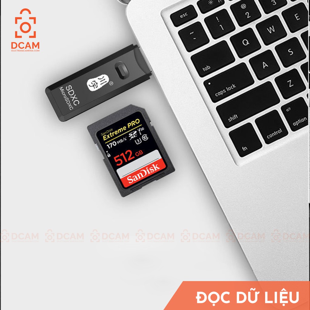 [Rẻ vô địch] ĐẦU ĐỌC THẺ SD, MICROSD GIÁ RẺ - Tốc độ tối đa 480 Mbps