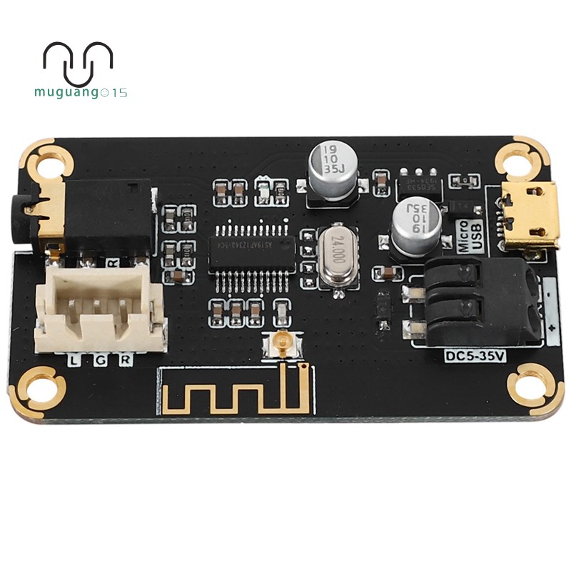 Mp3 Wireless Bluetooth 4.2 Audio Receiver Decoding Board For Diy Speaker Wireless Car