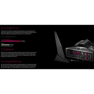 [X299] MAIN ASUS Rog Strix X299-E Gaming II | Socket 2066 (NEW-BH24 Tháng)