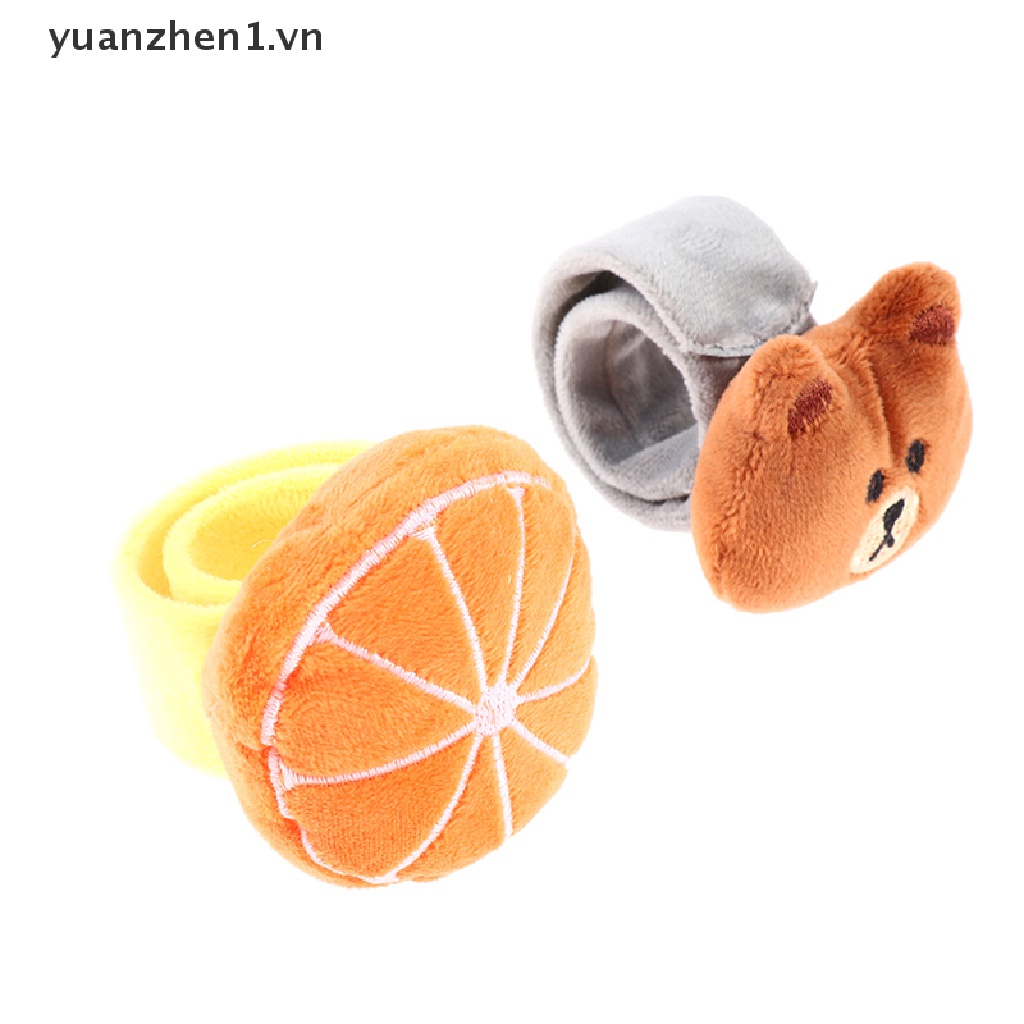 Vòng Đeo Tay Gắn Thú Nhồi Bông Dễ Thương Cho Bé