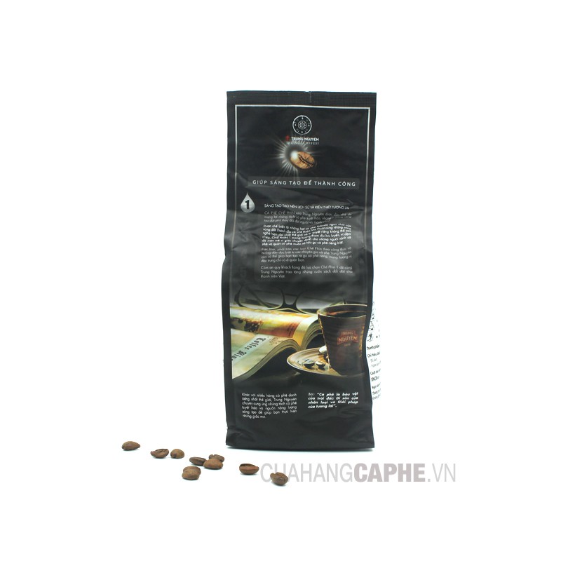 Cà phê Chế Phin 1 Trung Nguyên 500 gram