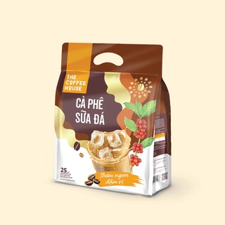 Cà phê cf hoà tan the coffee house