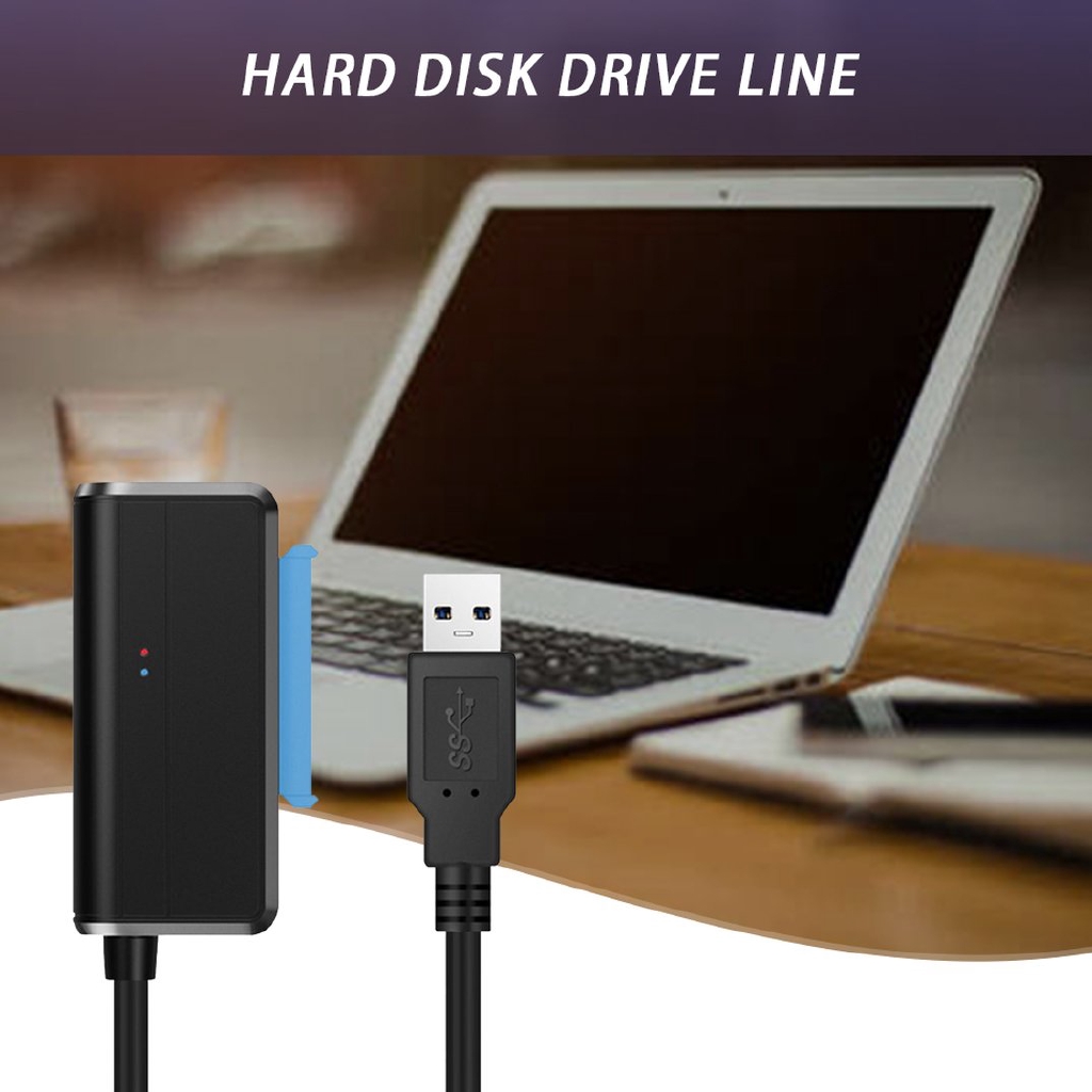 【PS】USB 3.0 to 2.5"/3.5" IDE SATA Hard Drive Adapter HDD Transfer Converter