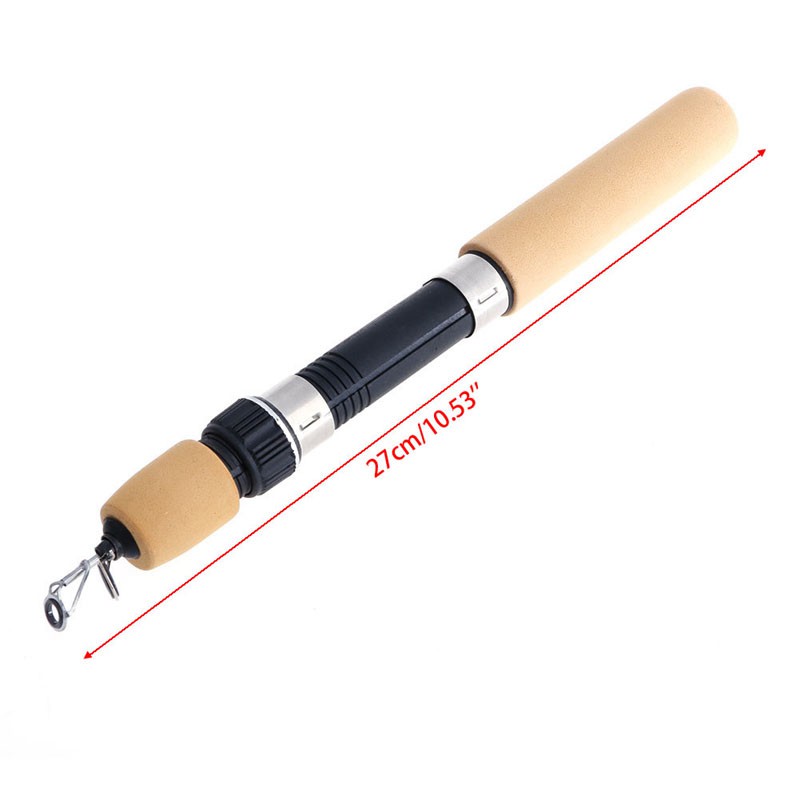 Cần câu cá mini 60cm