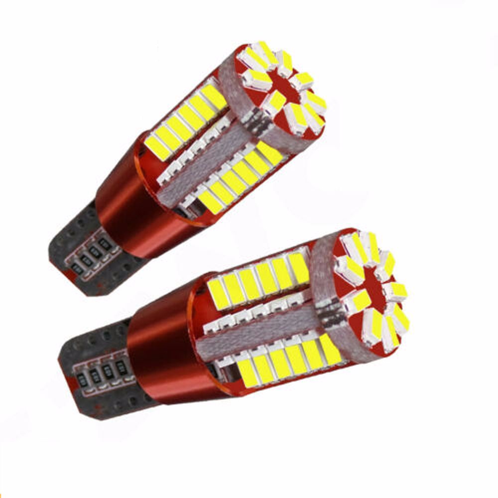 Đèn 57LED T10 501 BULB 57 SMD 194 nhiều màu sắc chất lượng cao cho xe hơi