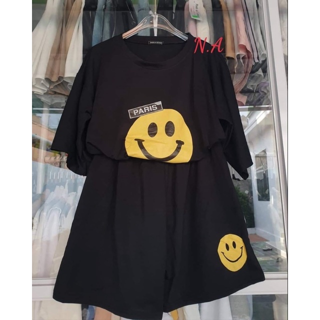 Bộ đùi mặt cười pari CH11