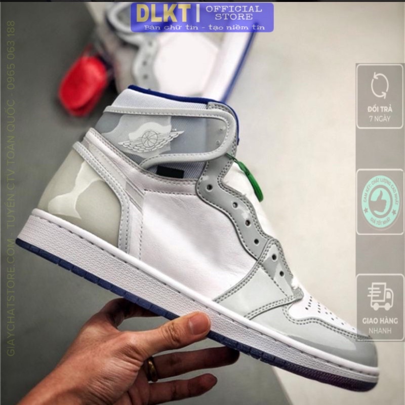 Ảnh thật tại phần đánh giá sản phẩm, Giày thể thao sneaker nam nữ Zoom cao cổ hyper full bill freeship