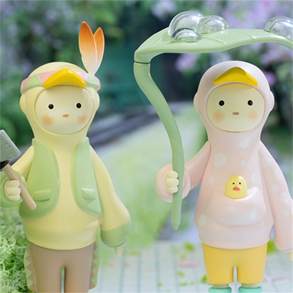 ★Hgtoys★ [] Búp Bê Sueno Play Series Mystery Đồ Chơi Trang Trí Hợp Thời Trang Làm Quà Tặng