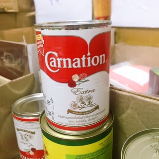 Sữa béo Carnation Thái Lan 385gr