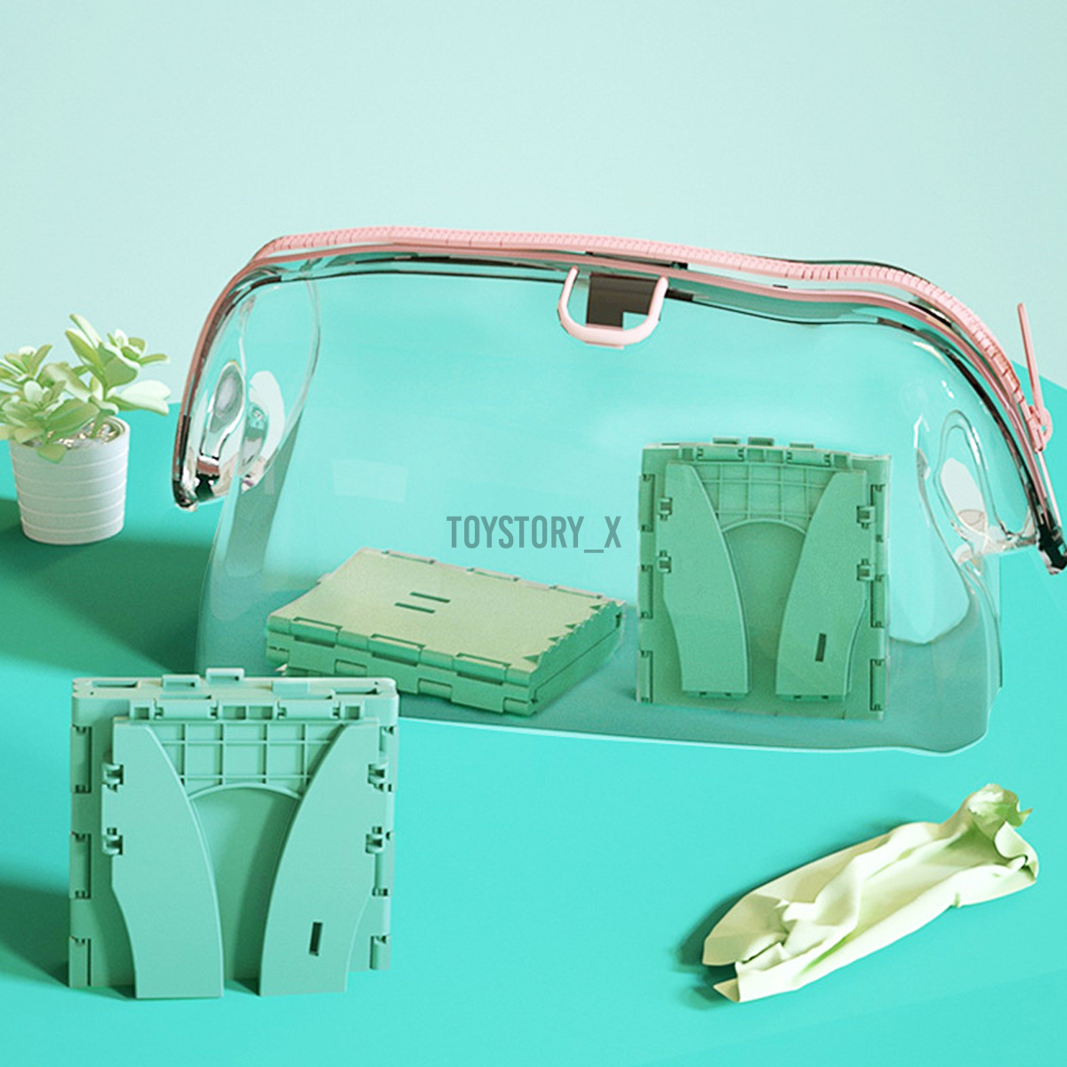 Ghế Ngồi Toilet An Toàn Cho Bé