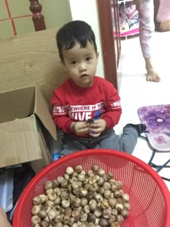 1kg Tỏi Đen Cô Đơnq