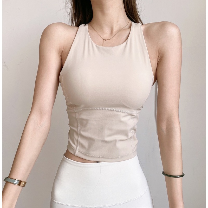 Áo lót thể thao BEAUTYTREND có mút đệm nâng ngực thời trang dành cho nữ