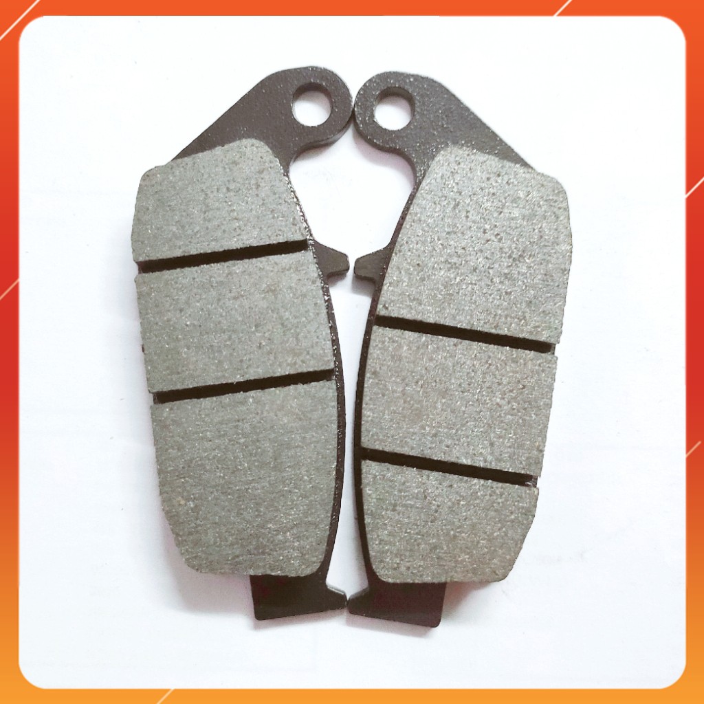 Bố thắng / Má phanh sau xe sym star Sr 125 chính hãng