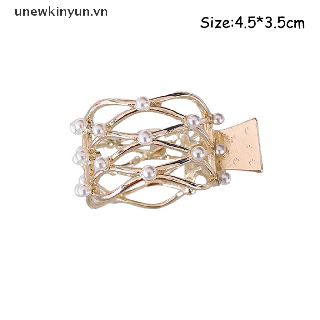 Kẹp Tóc Chống Chảy Xệ Hình Cá Mập Độc Đáo Dành Cho Nữ