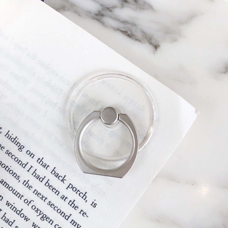 Iring trong suốt không hình | BigBuy360 - bigbuy360.vn