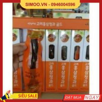 💥 ⚡ SẢN PHẨM CHÍNH HÃNG 💥 ⚡ Sâm củ tẩm mật ong 300g hộp / 8 củ 💥 ⚡