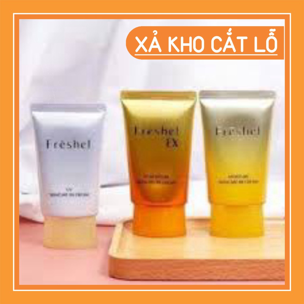 Kem trang điểm BB Cream Kanebo Freshel EX Moisture 5 in 1