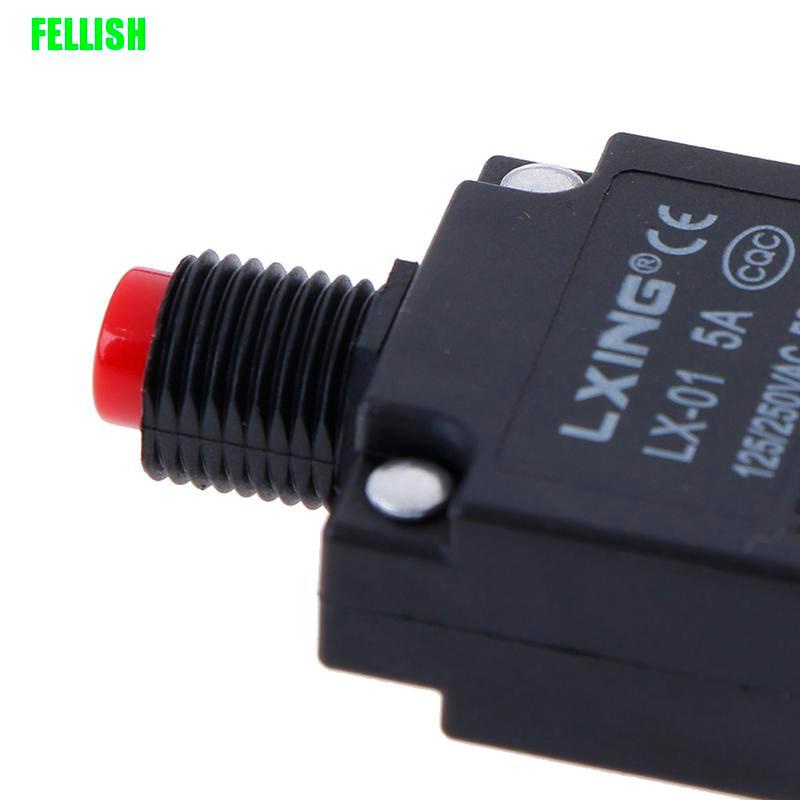 Cầu Chì Bảo Vệ Mạch Điện 3a 4a 5a 6a 8a 10a 15a 20a 30a 436v