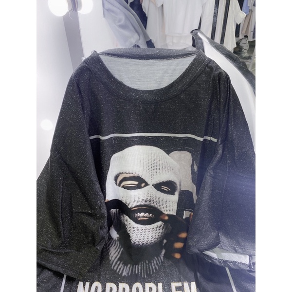 [CÓ VIDEO ẢNH THẬT] Áo Thun Loang Tay Lỡ Phong Cách Unisex Nam Nữ - Áo Phông Dáng Rộng