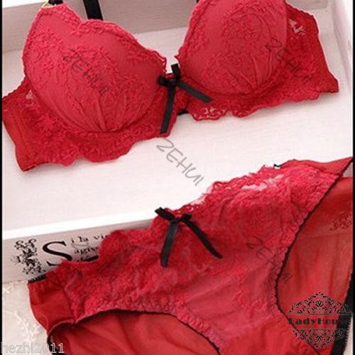 Bộ đồ lót ren họa tiết in hoa quyến rũ cho nữ