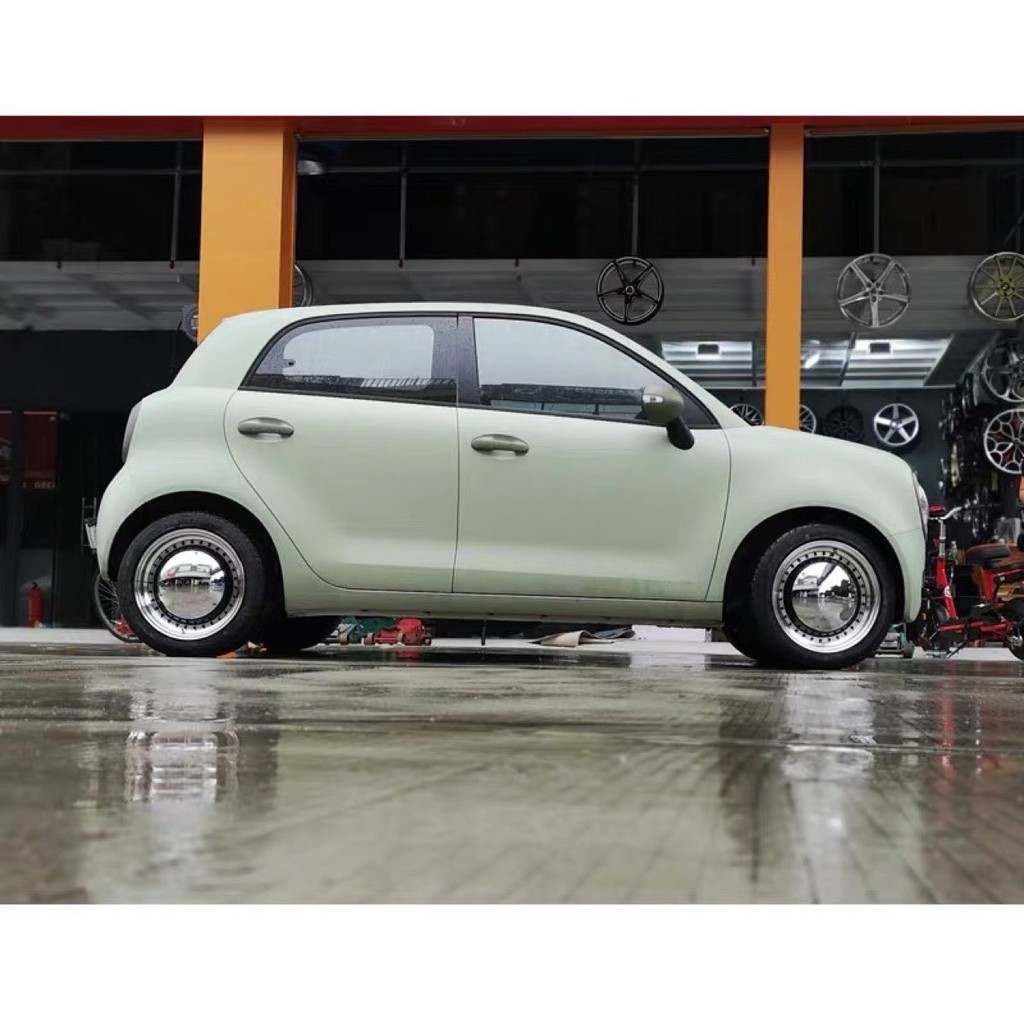Lazang 16inch gương cầu lồi lắp xe Deawoo Magnus, Suzuki Swift