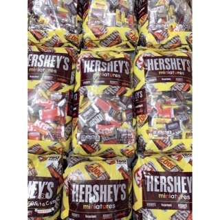 Kẹo chocolate hershey's miniatures 1,58kg