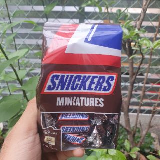 (TÚI 150GR) SOCOLA MARS ÚC DỪA VÀ SNICKERS