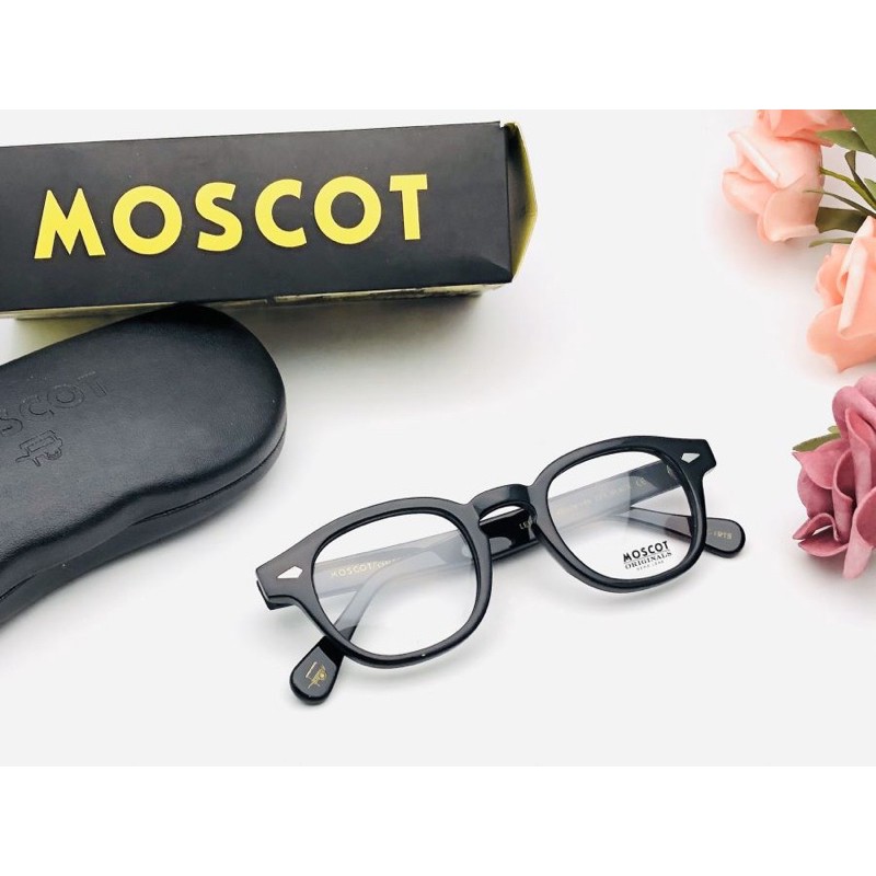 [ Siêu Phẩm ] Gọng kính Moscot Lemtosh hot! Size 49