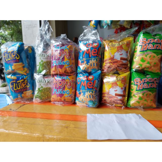 Lốc Oishi  14g 10 gói