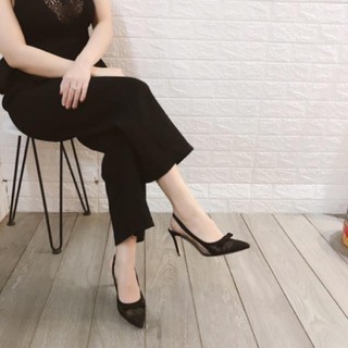 Giày cao gót nữ lưới🎁Freeship🎁Rẽ Vô Địch