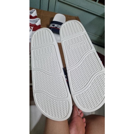 Dép Tommy Hilfiger Men - Chính hãng mua tại Mỹ