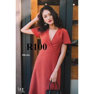 Rập giấy váy mã số r100