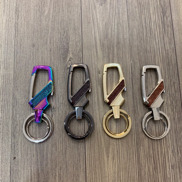 Móc khoá Oto - Xe Máy chính hãng Honest Jobon chính hãng - Không hộp