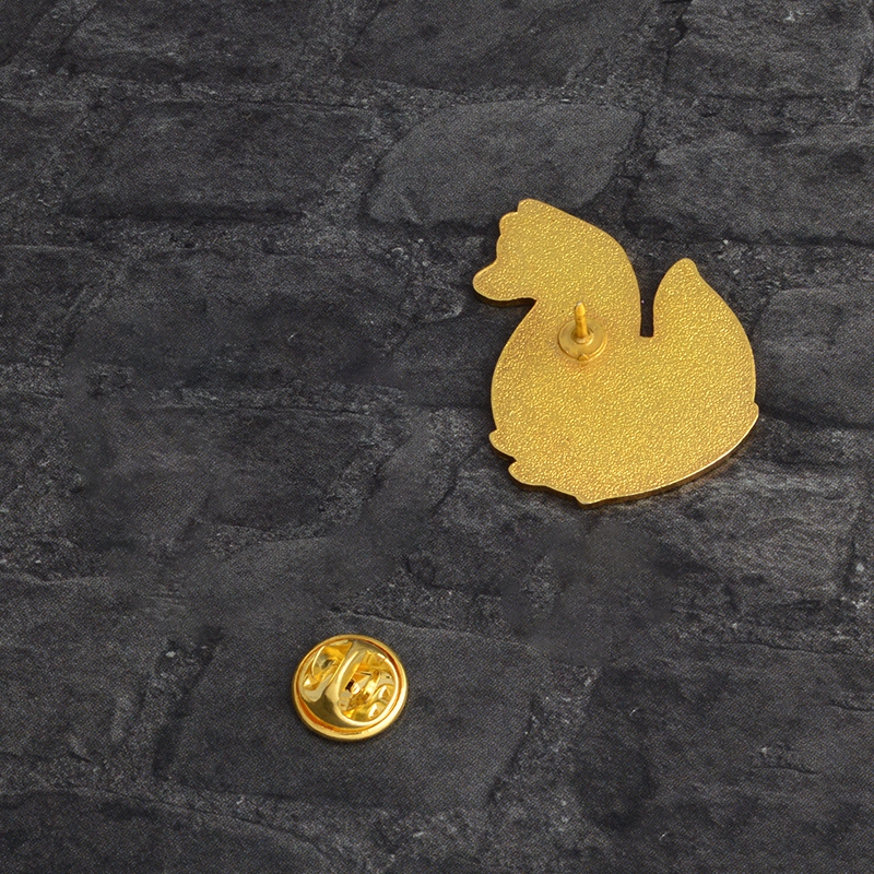 Ghim Cài Áo Hình Cáo Hoạt Hình Dễ Thương