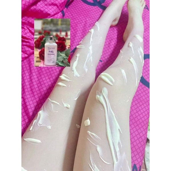Boky Whitening Lotion🇱🇦 kem trắng da ko phải BB.