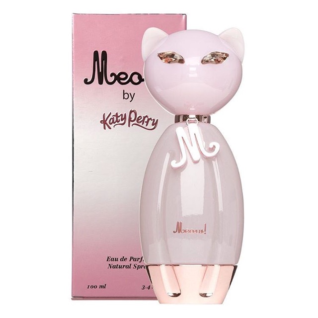 Nước hoa Meow - Katy Perry