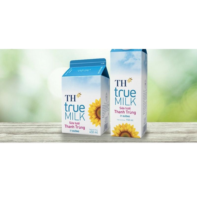 Sữa tươi hết hạn bón cây hộp 950ML