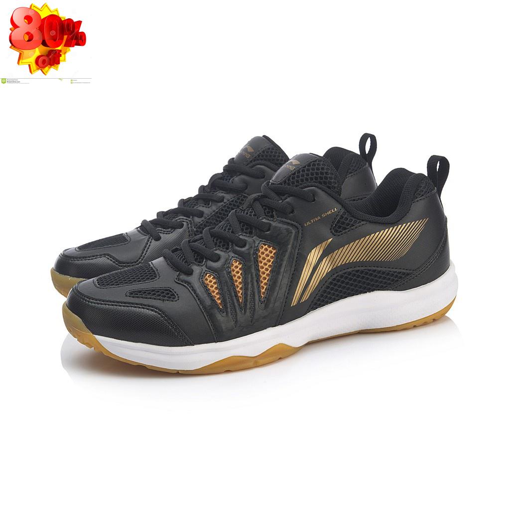 SALE NEW | Bán Chạy | Giày cầu lông nam Lining AYTP011 . 2020 2020 WT ' . ) # . :V $